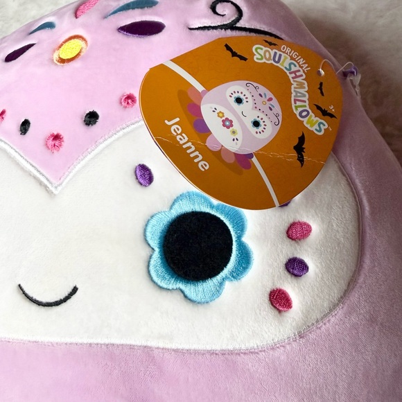Squishmallow Day Of The Dead “Jeanne” - Picture 2 of 2